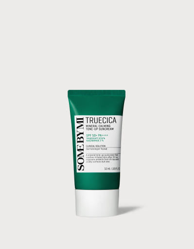 [SOME BY MI] Truecica Mineral Calming Tone-Up Suncream SPF50+ PA++++ 50ml